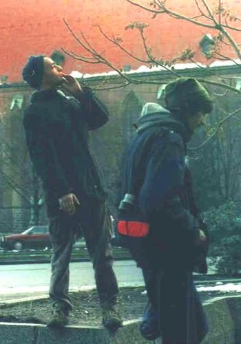 Macio & Feli - Somewhere in december 2oo1